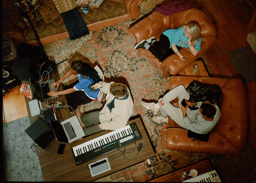 What Happens at a Writing Camp? A Behind-the-Scenes Look